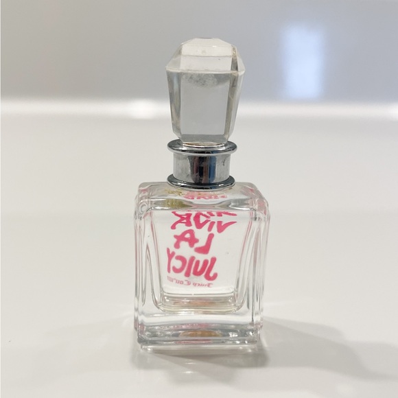 Viva La Juicy Mini Empty Perfume Bottle - Picture 4 of 6